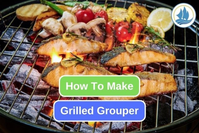 Here’s How to Make Grilled Grouper at Home